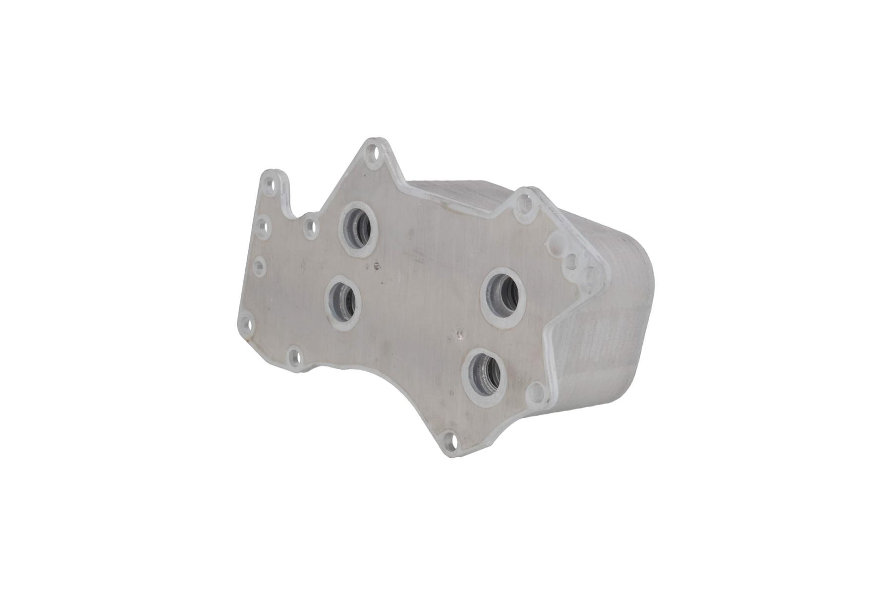 Oil Cooler, engine oil 2