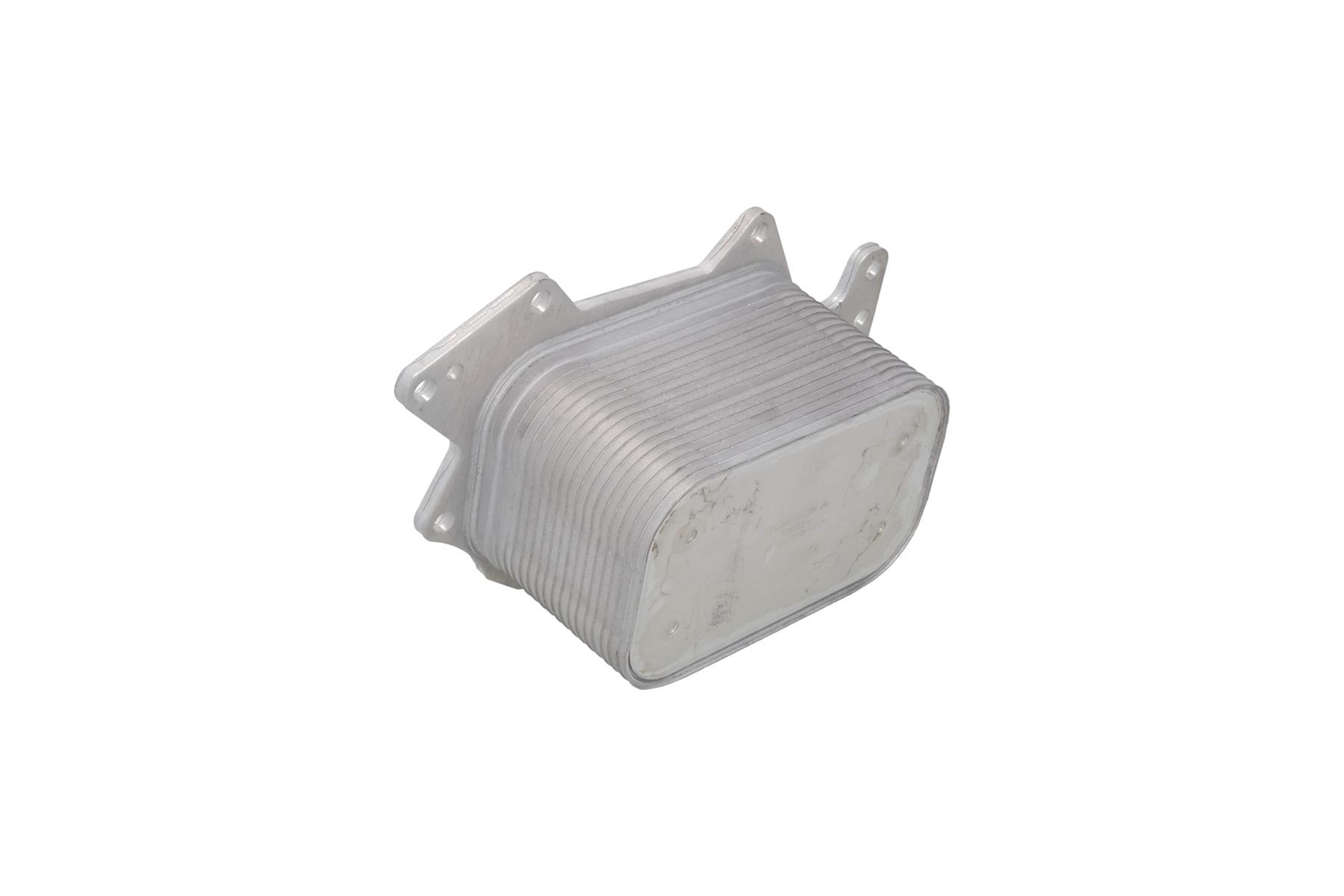 Oil Cooler, engine oil 3