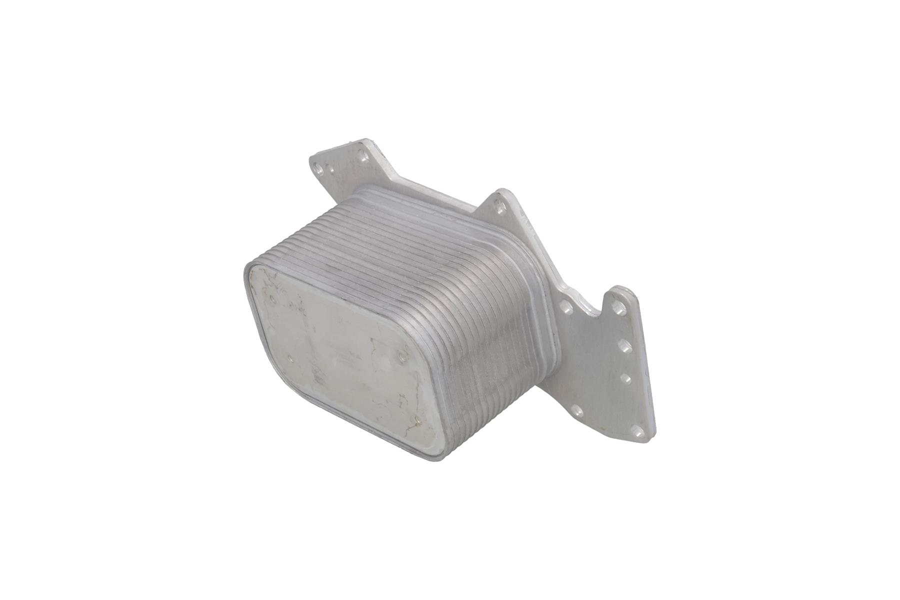 Oil Cooler, engine oil 4