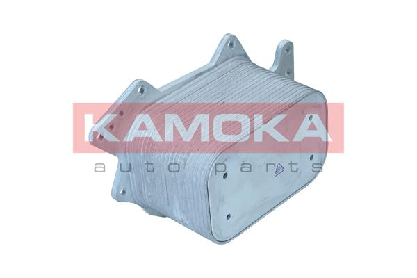 Oil Cooler, engine oil 3