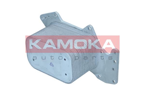 Oil Cooler, engine oil 4