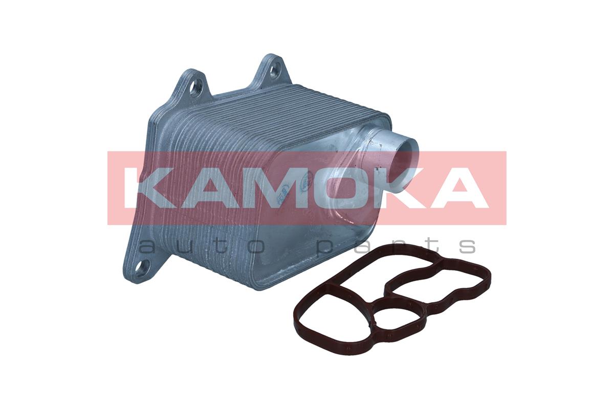 Oil Cooler, engine oil 4