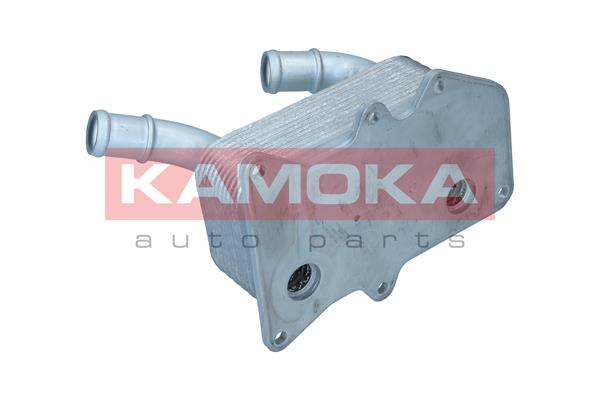 KAMOKA 7730091 Ölkühler, Motoröl