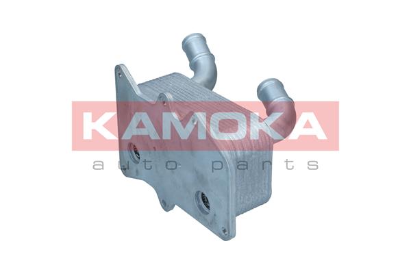 KAMOKA 7730091 Ölkühler, Motoröl