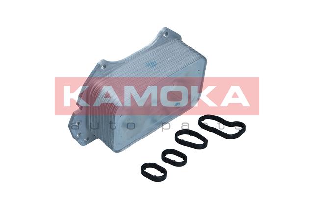 KAMOKA 7730092 Oil Cooler,...