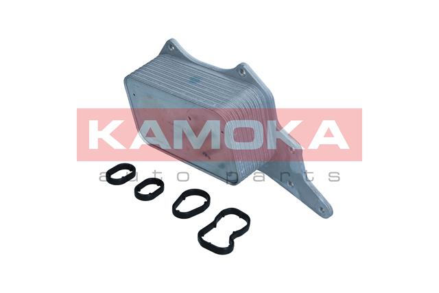 KAMOKA 7730092 Ölkühler, Motoröl