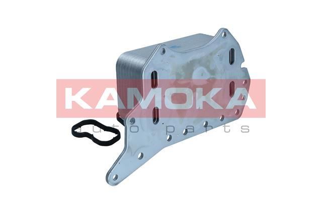 KAMOKA 7730092 Ölkühler, Motoröl