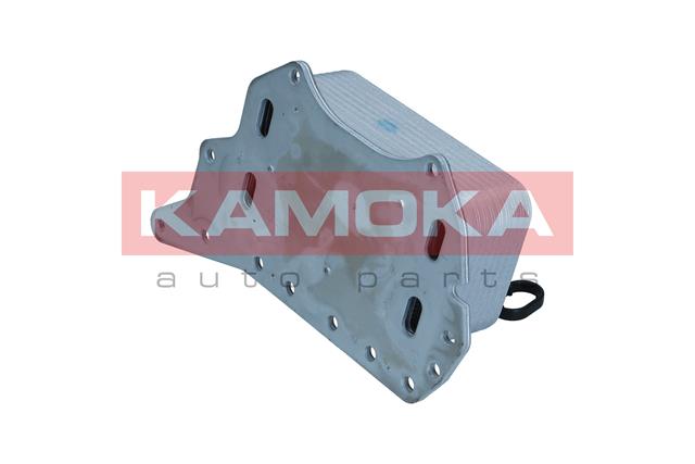 KAMOKA 7730092 Ölkühler, Motoröl