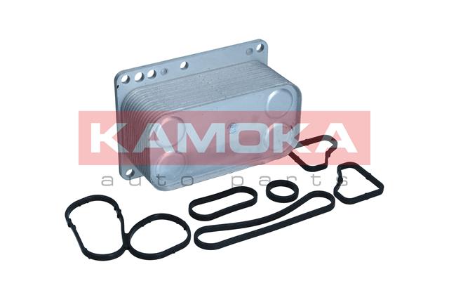 KAMOKA 7730093 Ölkühler, Motoröl