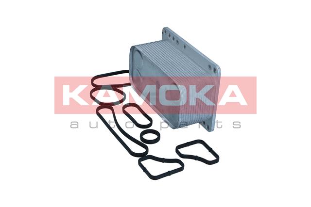 KAMOKA 7730093 Ölkühler, Motoröl