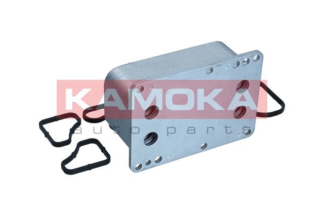 KAMOKA 7730093 Ölkühler, Motoröl