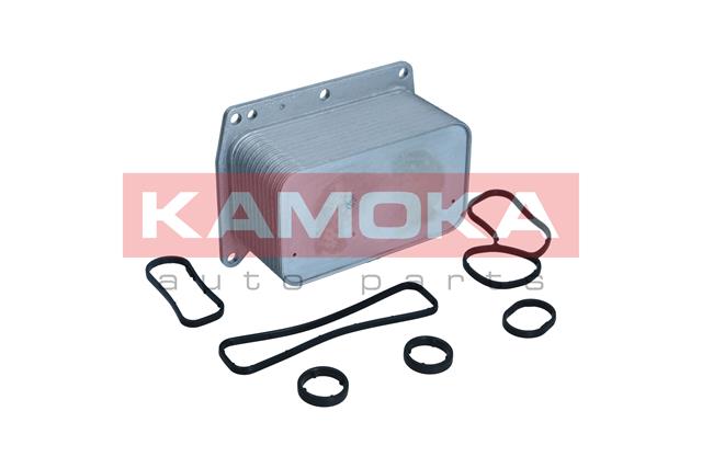 KAMOKA 7730094 Ölkühler, Motoröl