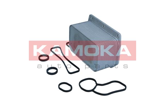 KAMOKA 7730094 Ölkühler, Motoröl