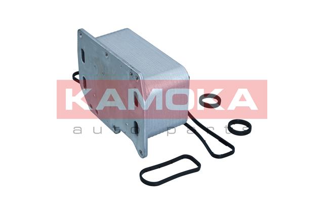 KAMOKA 7730094 Ölkühler, Motoröl