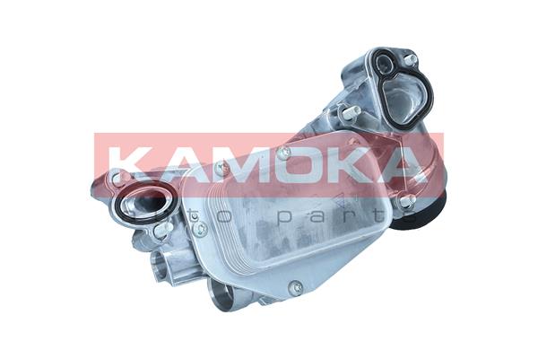 KAMOKA 7730095 Ölkühler, Motoröl