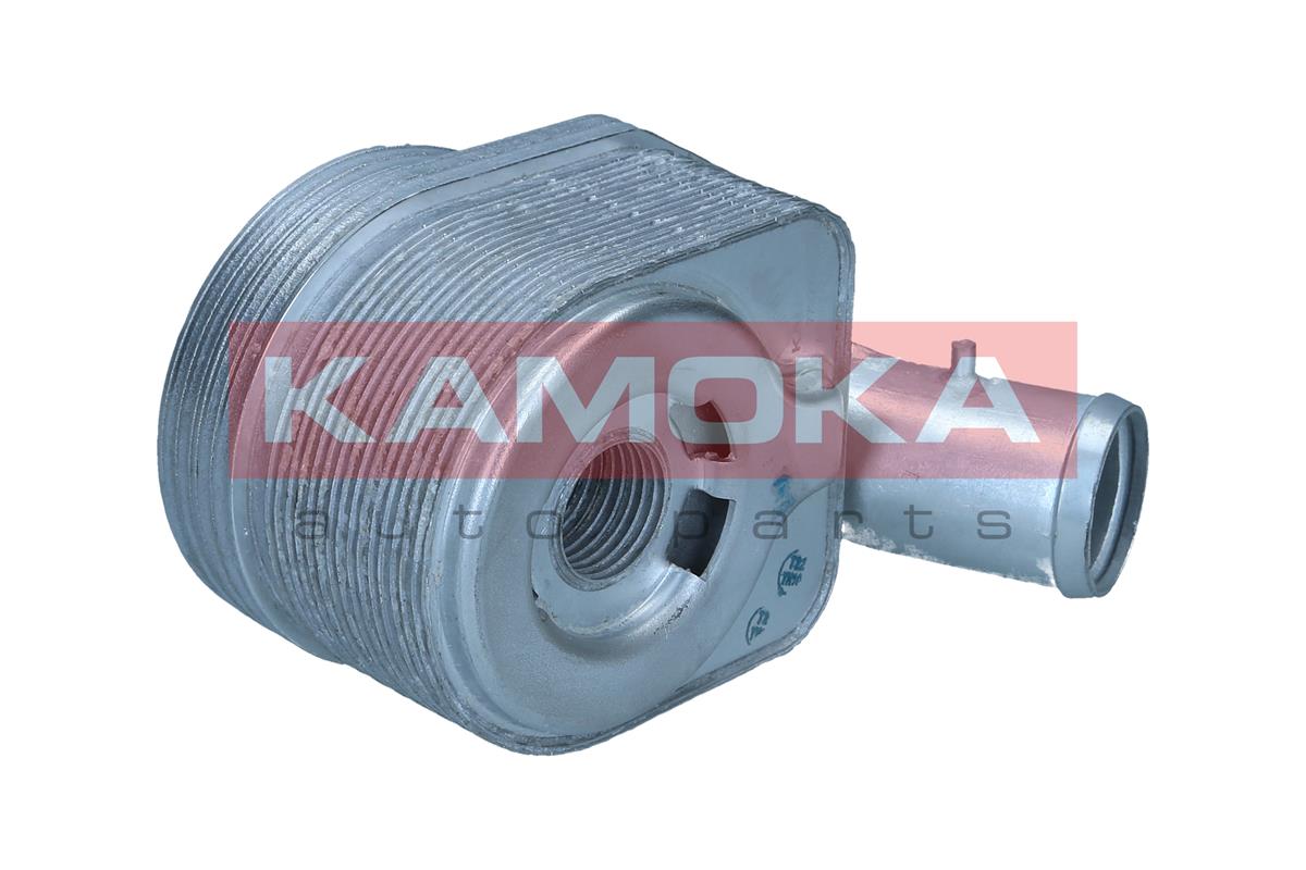 KAMOKA 7730096 Ölkühler, Motoröl