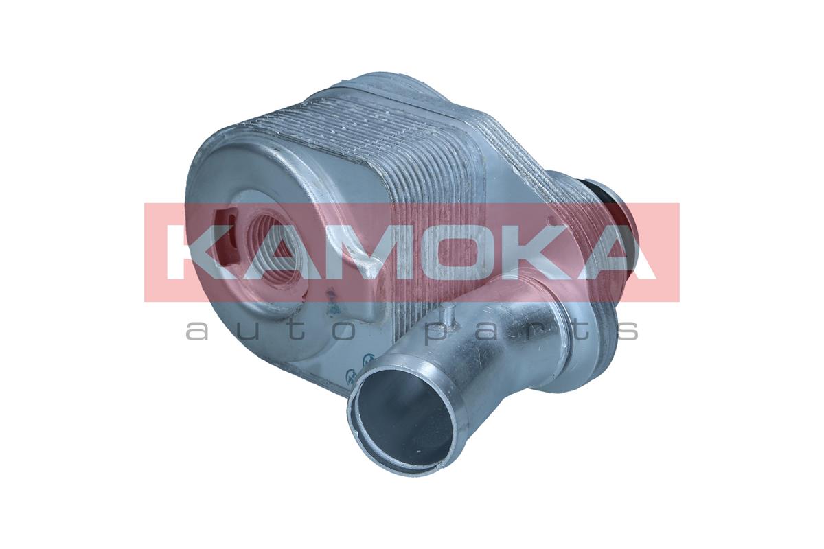 KAMOKA 7730096 Ölkühler, Motoröl