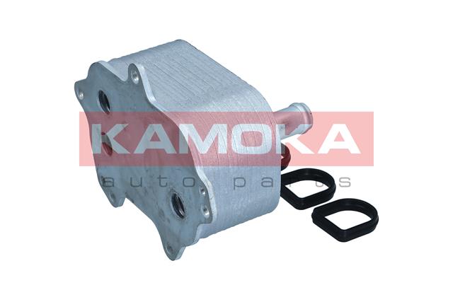 Oil Cooler, engine oil 4