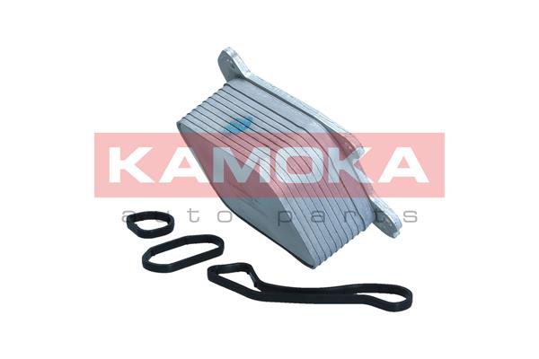 KAMOKA 7730101 Ölkühler, Motoröl