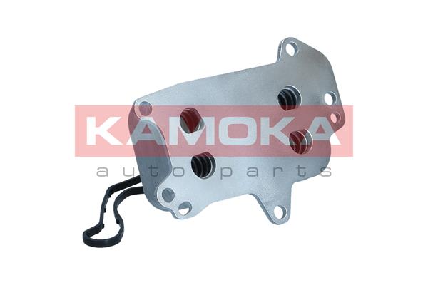 KAMOKA 7730101 Ölkühler, Motoröl