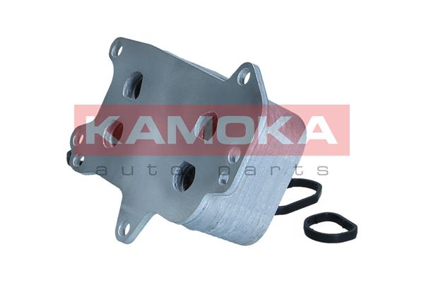 KAMOKA 7730101 Ölkühler, Motoröl