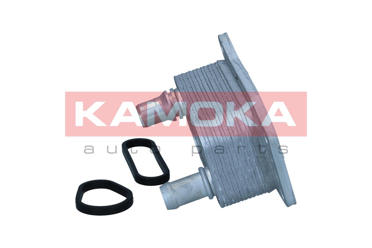 KAMOKA 7730102 Ölkühler, Motoröl