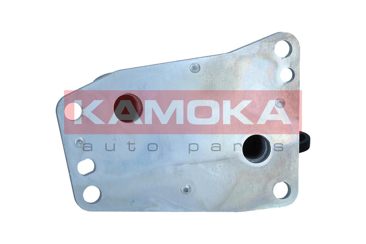 KAMOKA 7730102 Ölkühler, Motoröl