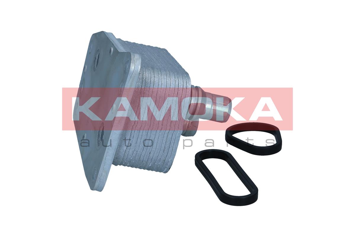 KAMOKA 7730102 Ölkühler, Motoröl