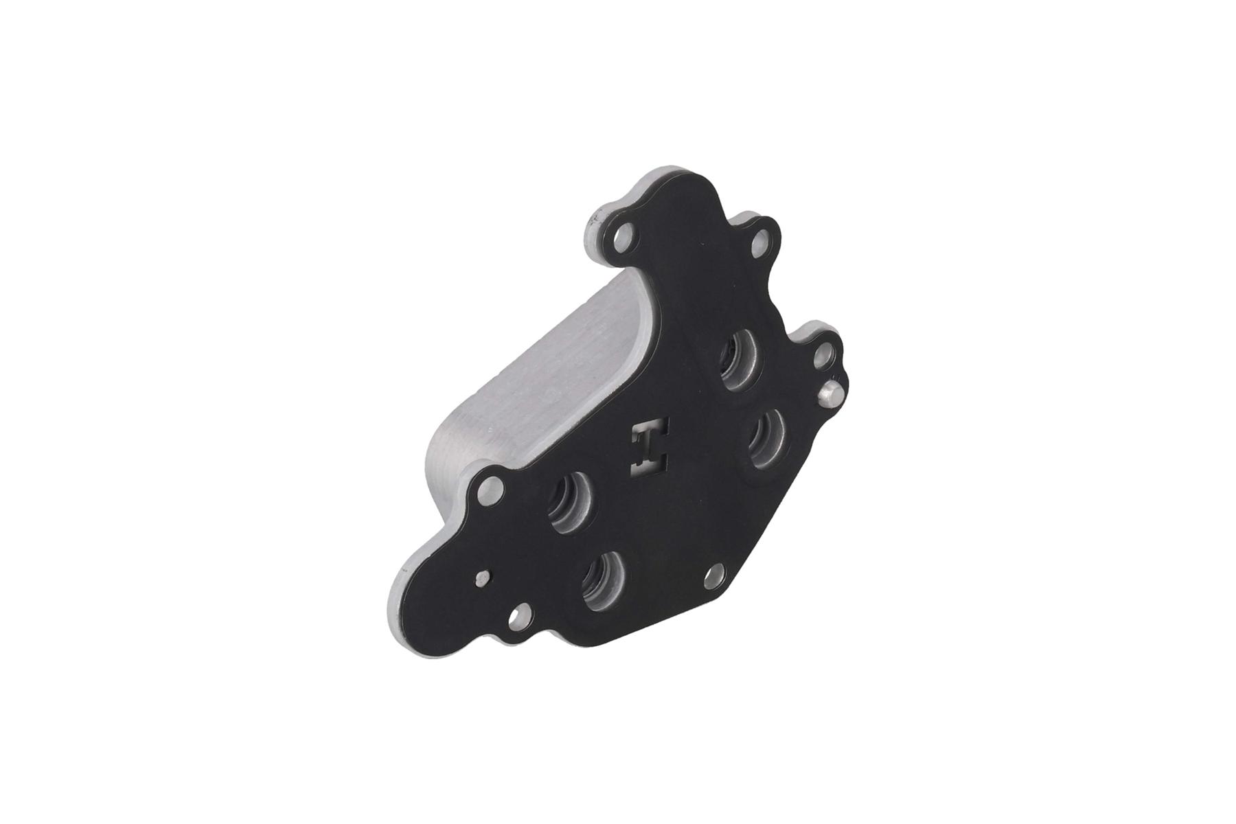 KAMOKA 7730103 Ölkühler, Motoröl