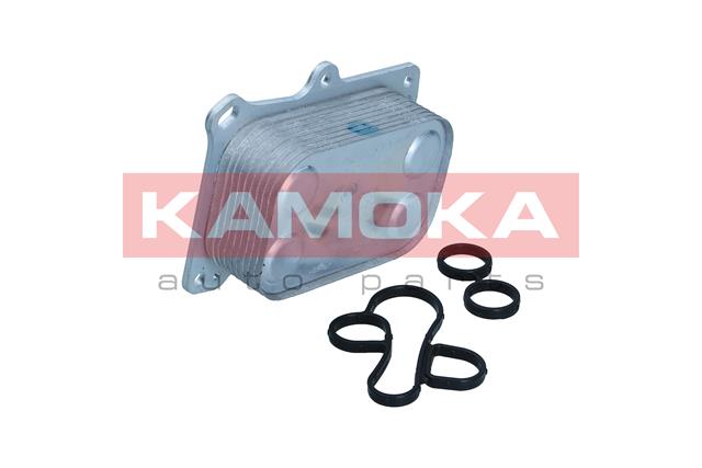 KAMOKA 7730104 Ölkühler, Motoröl