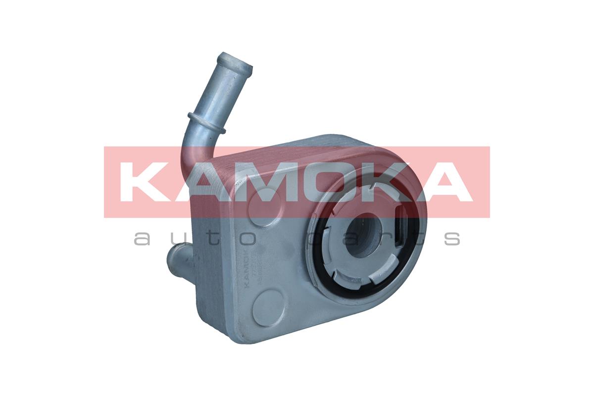 KAMOKA 7730105 Ölkühler, Motoröl