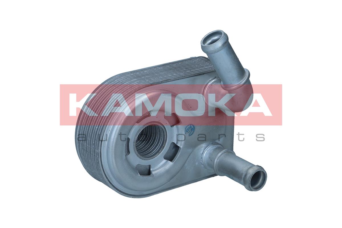 KAMOKA 7730105 Ölkühler, Motoröl