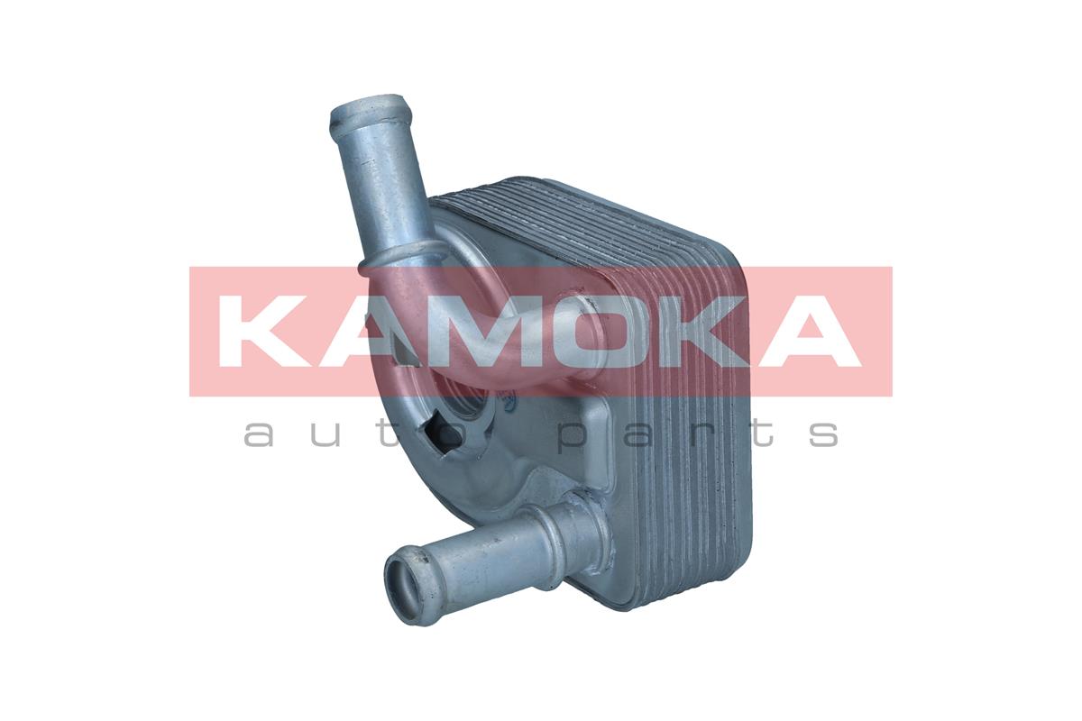 KAMOKA 7730105 Ölkühler, Motoröl