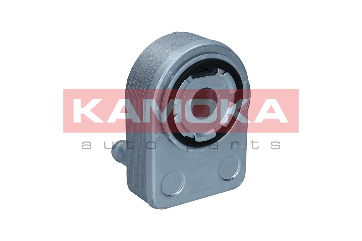 KAMOKA 7730106 Ölkühler, Motoröl