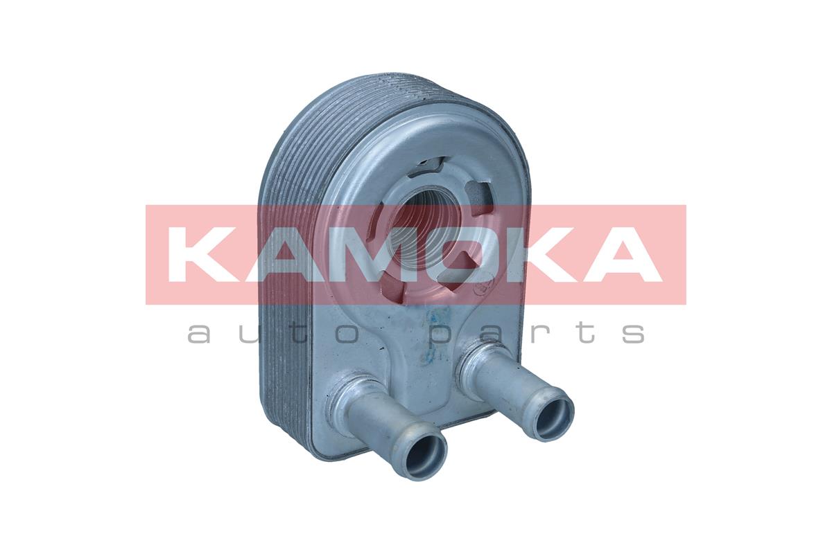 KAMOKA 7730106 Ölkühler, Motoröl