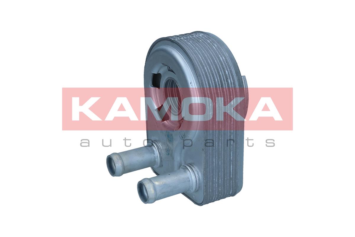 KAMOKA 7730106 Ölkühler, Motoröl