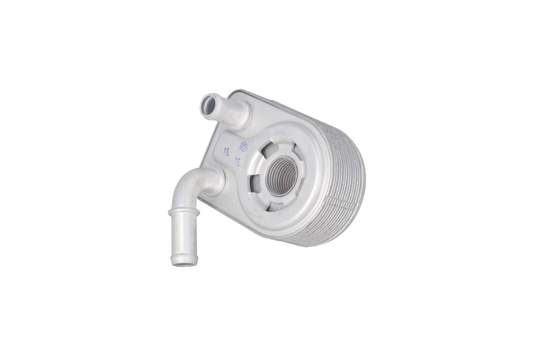 KAMOKA 7730107 Ölkühler, Motoröl