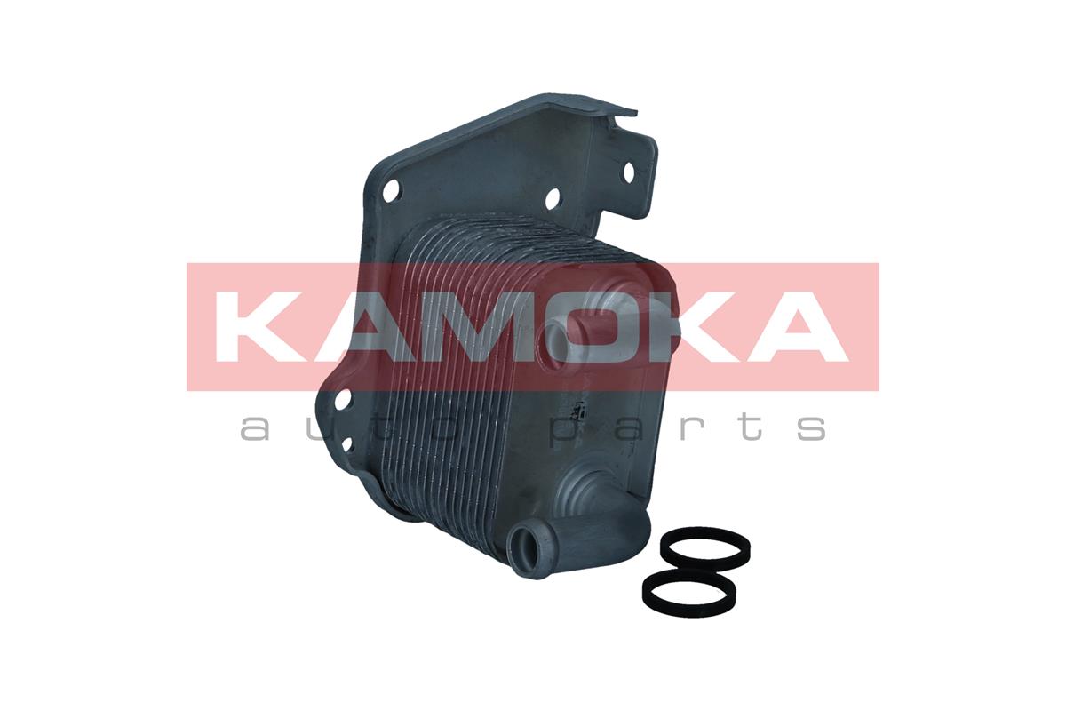 KAMOKA 7730108 Ölkühler, Motoröl