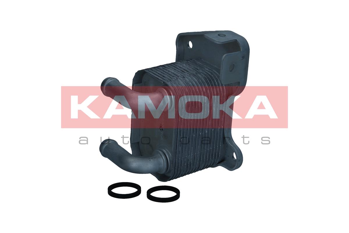 KAMOKA 7730108 Ölkühler, Motoröl