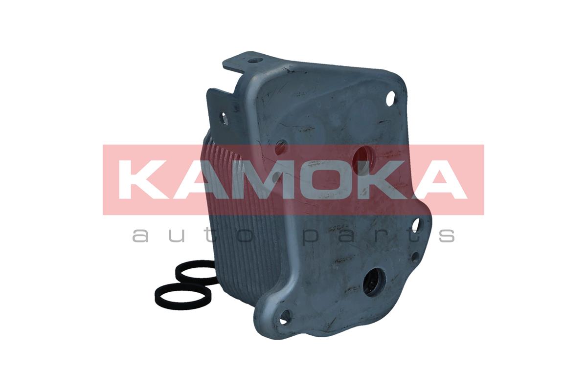 KAMOKA 7730108 Ölkühler, Motoröl