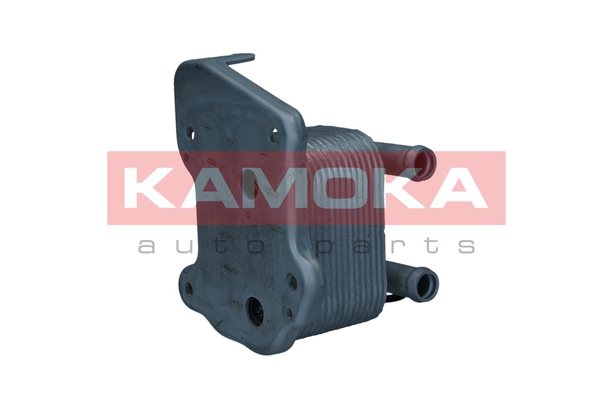 KAMOKA 7730108 Ölkühler, Motoröl