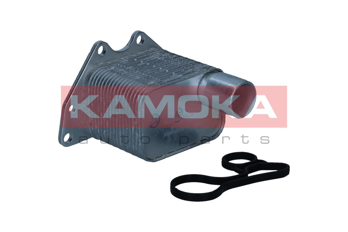 KAMOKA 7730109 Ölkühler, Motoröl