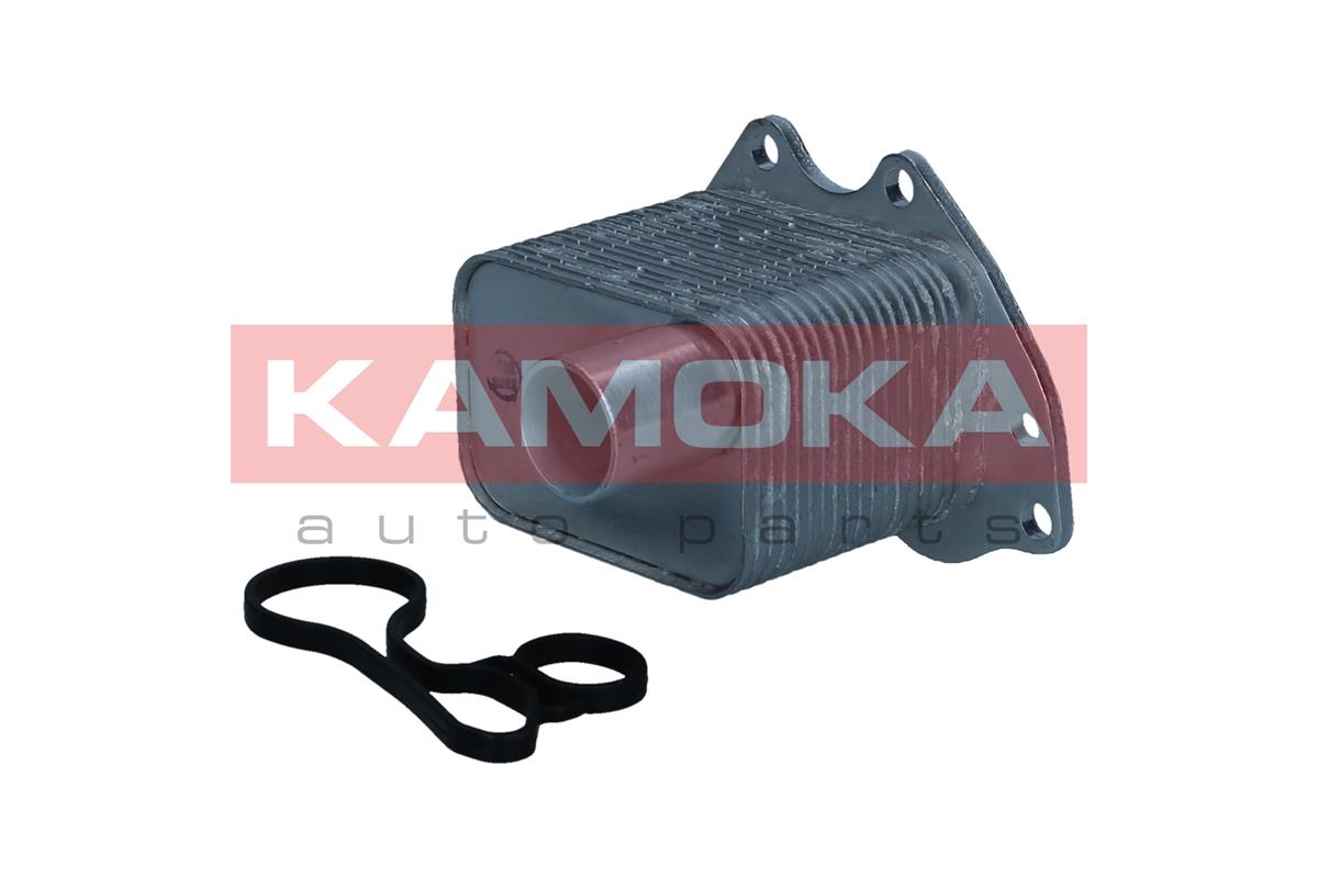 KAMOKA 7730109 Ölkühler, Motoröl