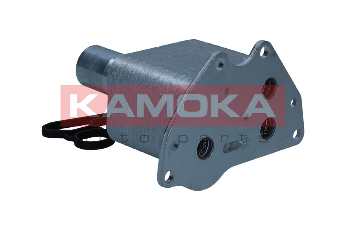 KAMOKA 7730109 Ölkühler, Motoröl