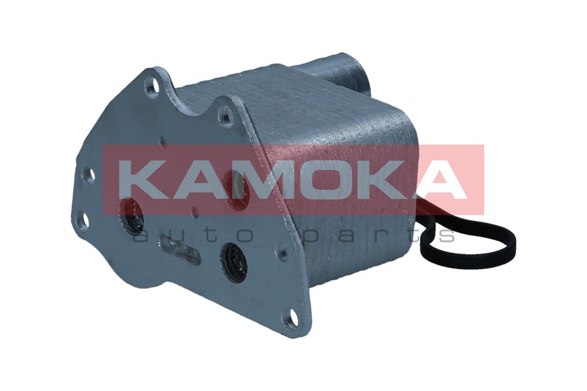 KAMOKA 7730109 Ölkühler, Motoröl