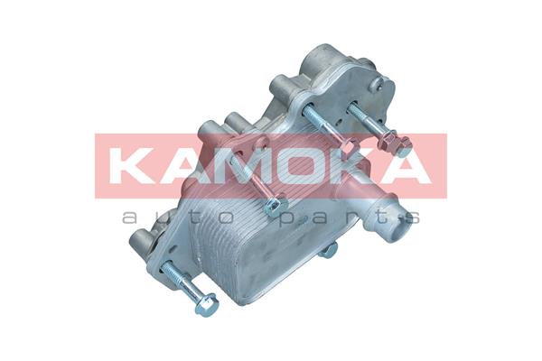 KAMOKA 7730110 Ölkühler, Motoröl