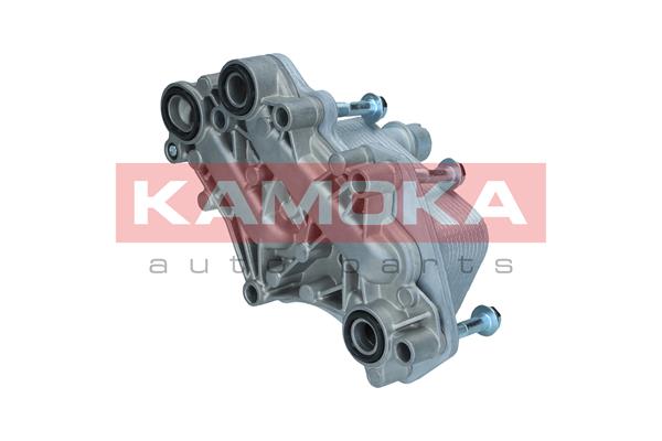 KAMOKA 7730110 Ölkühler, Motoröl