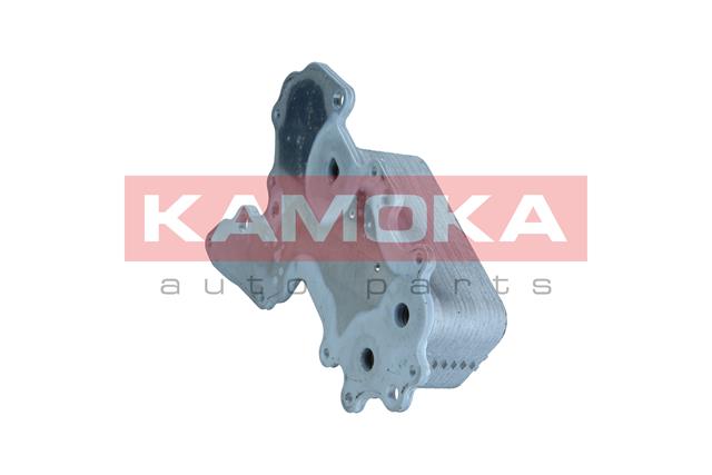 KAMOKA 7730111 Ölkühler, Motoröl