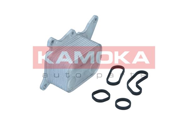 KAMOKA 7730112 Ölkühler, Motoröl