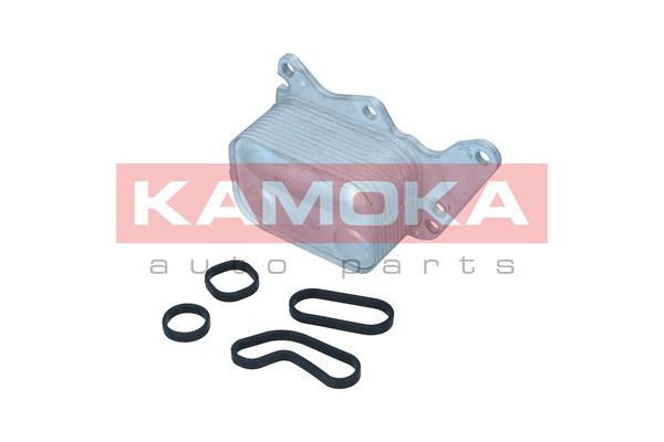 KAMOKA 7730112 Ölkühler, Motoröl
